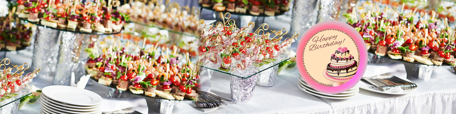 Best Birthday Party Catering Services in Bangalore