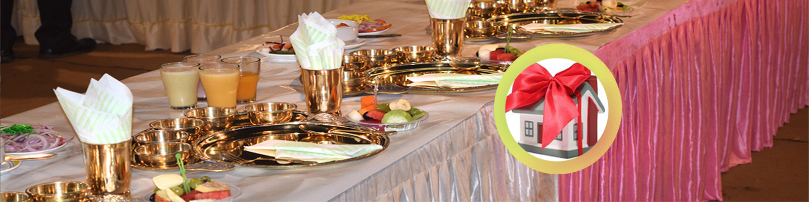 Best Housewarming Catering Services in Sanjay nagar